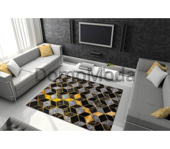 Ковер GLOSS 400B 86  Купить в интернет магазине ДомоМода фото 6 Ковер GLOSS 400B 86  - высокое качество по лучшей цене в Украине изображение 6.