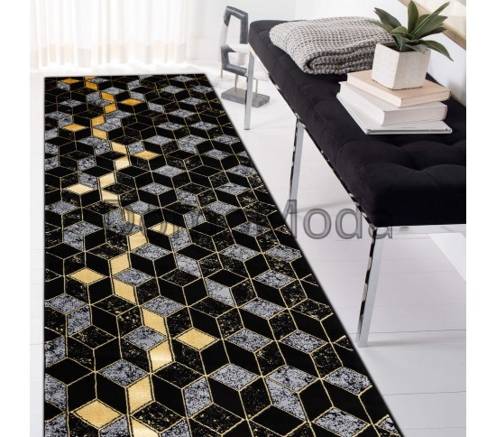Ковер GLOSS 400B 86  Купить в интернет магазине ДомоМода фото 2 Ковер GLOSS 400B 86  - высокое качество по лучшей цене в Украине изображение 2.