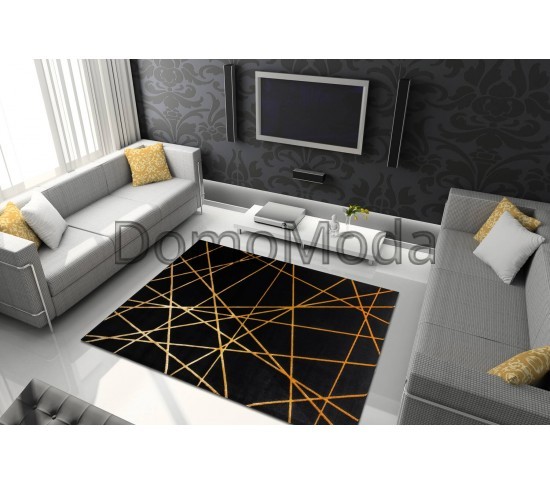 Ковер GLOSS 406C 86 Купить в интернет магазине ДомоМода фото 3 Ковер GLOSS 406C 86 - высокое качество по лучшей цене в Украине изображение 3.