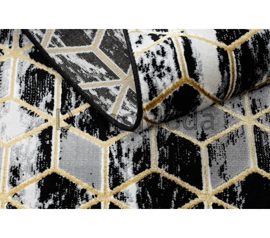 Килим 3D GLOSS 409A 82 - Висока якість за найкращою ціною в Україні зображення 5.