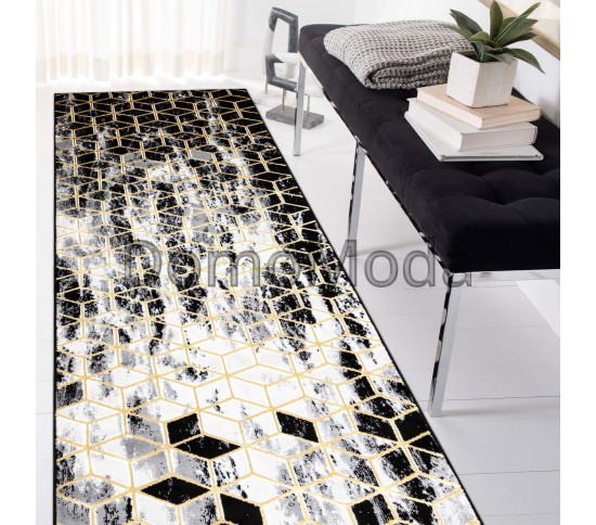 Килим 3D GLOSS 409A 82 - Висока якість за найкращою ціною в Україні зображення 8.