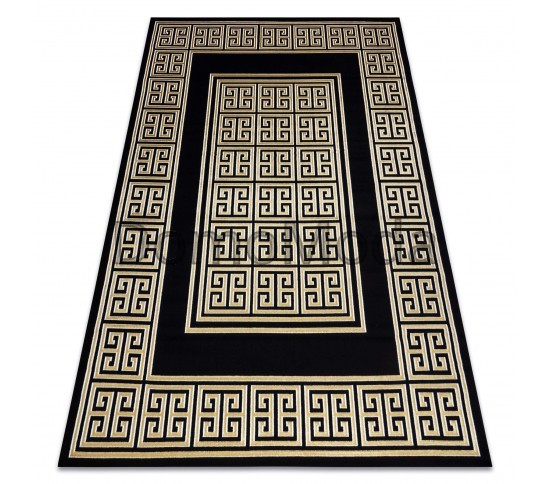 Ковер 3D GLOSS 6776 86  Купить в интернет магазине ДомоМода Ковер 3D GLOSS 6776 86  - высокое качество по лучшей цене в Украине