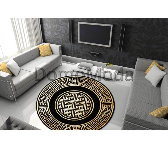 Ковер 3D GLOSS 6776 86  Купить в интернет магазине ДомоМода фото 10 Ковер 3D GLOSS 6776 86  - высокое качество по лучшей цене в Украине изображение 10.