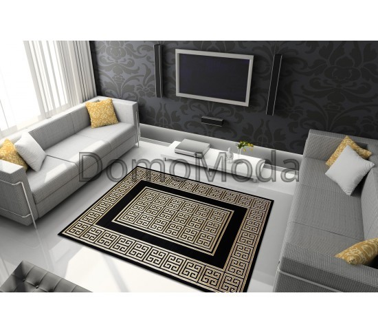 Ковер 3D GLOSS 6776 86  Купить в интернет магазине ДомоМода фото 7 Ковер 3D GLOSS 6776 86  - высокое качество по лучшей цене в Украине изображение 7.