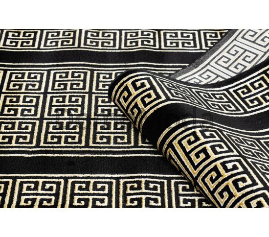 Ковер 3D GLOSS 6776 86  Купить в интернет магазине ДомоМода фото 3 Ковер 3D GLOSS 6776 86  - высокое качество по лучшей цене в Украине изображение 3.