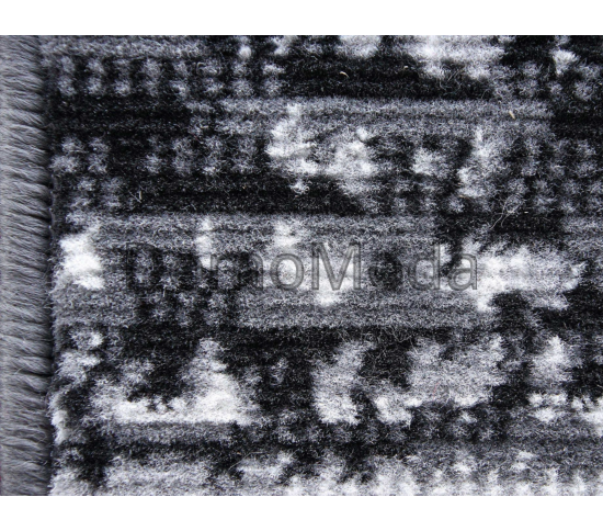 Килимова доріжка Gold B&W 1253/81 - Висока якість за найкращою ціною в Україні зображення 2.