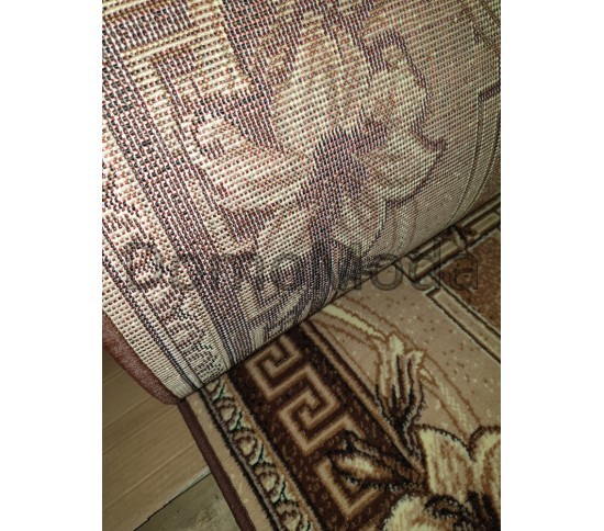 Синтетическая ковровая дорожка Gold 365/12 - высокое качество по лучшей цене в Украине изображение 2.