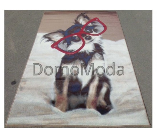 Килим картина з тваринами Graffiti 1623-g610 - Висока якість за найкращою ціною в Україні