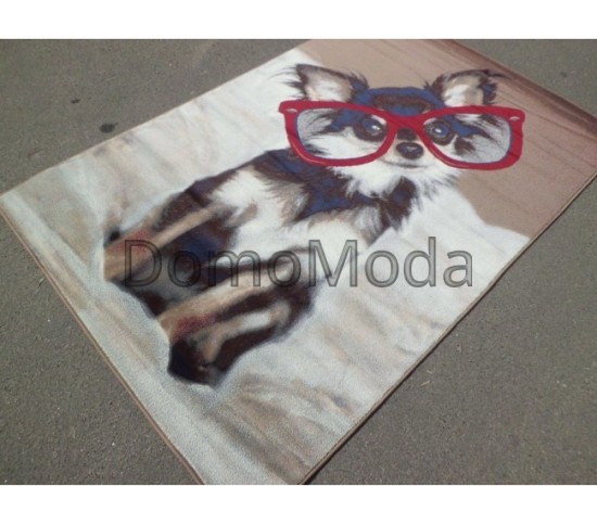 Килим картина з тваринами Graffiti 1623-g610 - Висока якість за найкращою ціною в Україні зображення 3.