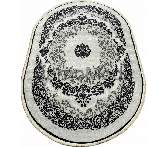 Синтетический ковер GRANADA 3279A L.GREY/D.GREY Купить в интернет магазине ДомоМода фото 2 Синтетический ковер GRANADA 3279A L.GREY/D.GREY - высокое качество по лучшей цене в Украине изображение 2.