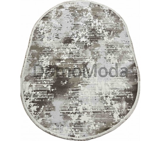 Синтетический ковер GRANADA B993A L.COFFEE/CREAM - высокое качество по лучшей цене в Украине изображение 2.