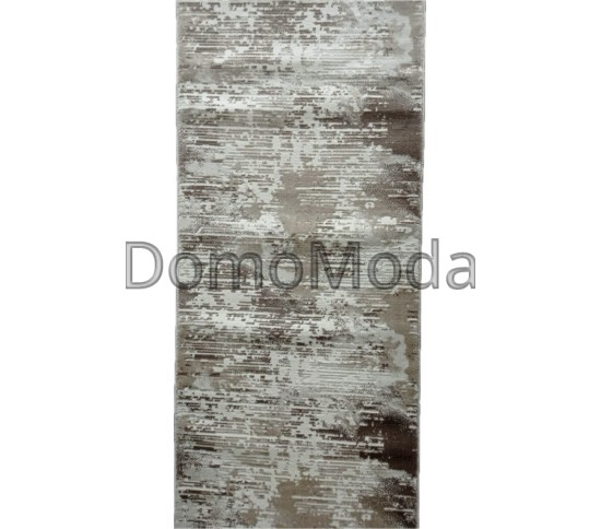 Синтетична килимова доріжка GRANADA B993A L.COFFEE/CREAM - Висока якість за найкращою ціною в Україні