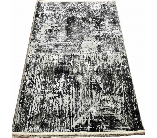 Синтетический ковер GRANADA C444A ANTHRACITE/D.GREY - высокое качество по лучшей цене в Украине