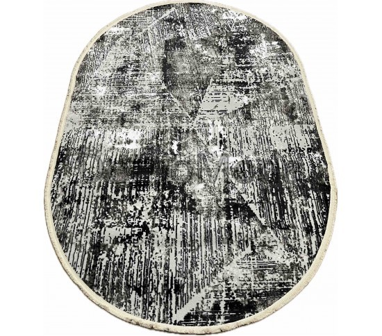 Синтетический ковер GRANADA C444A ANTHRACITE/D.GREY - высокое качество по лучшей цене в Украине изображение 2.