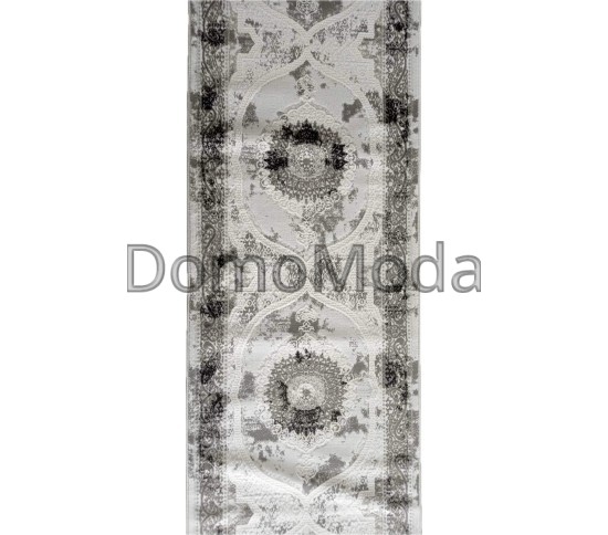 Синтетическая ковровая дорожка GRANADA C570B GREY/L.GREY - высокое качество по лучшей цене в Украине