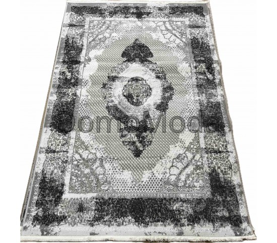 Синтетический ковер GRANADA C582B GREY/L.GREY Купить в интернет магазине ДомоМода Синтетический ковер GRANADA C582B GREY/L.GREY - высокое качество по лучшей цене в Украине