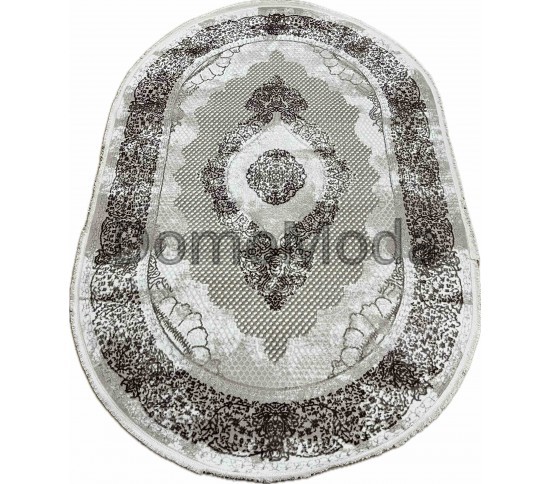 Синтетический ковер GRANADA C582B L.COFFEE/CREAM - высокое качество по лучшей цене в Украине изображение 2.