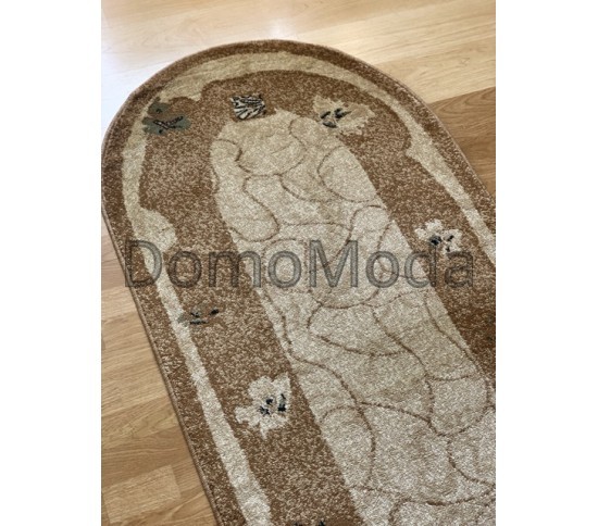 Синтетичний килим HEAT SET 0270A Cream - Висока якість за найкращою ціною в Україні зображення 3.