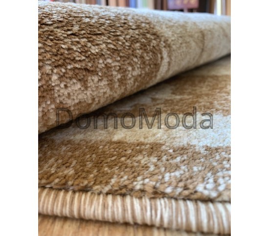 Синтетичний килим HEAT SET 0270A Cream - Висока якість за найкращою ціною в Україні зображення 6.