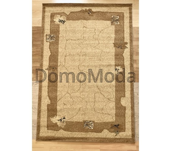 Синтетичний килим HEAT SET 0270A Cream - Висока якість за найкращою ціною в Україні