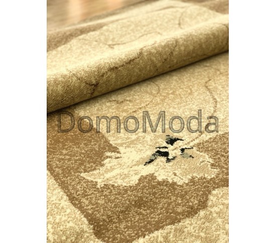 Синтетичний килим HEAT SET 0270A Cream - Висока якість за найкращою ціною в Україні зображення 5.