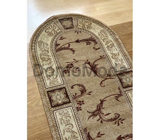 Синтетический ковер Heat-Set 0664G CREAM - высокое качество по лучшей цене в Украине изображение 4.