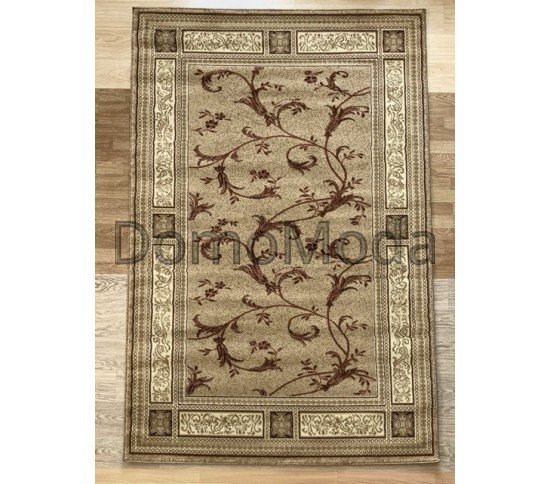 Синтетический ковер Heat-Set 0664G CREAM - высокое качество по лучшей цене в Украине изображение 5.