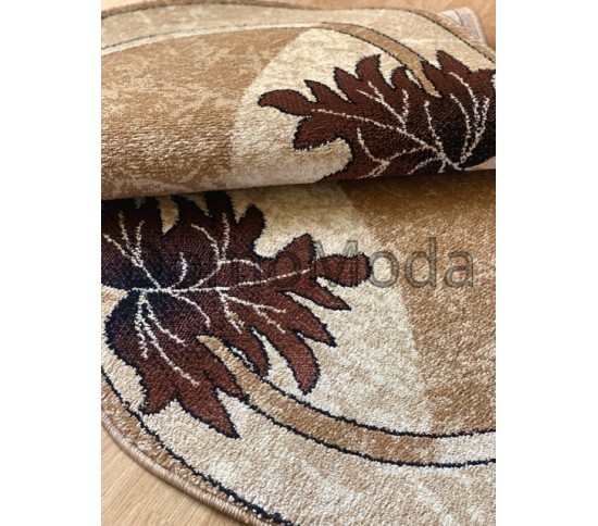 Синтетический ковер Heat-Set 0937A Cream - высокое качество по лучшей цене в Украине изображение 5.