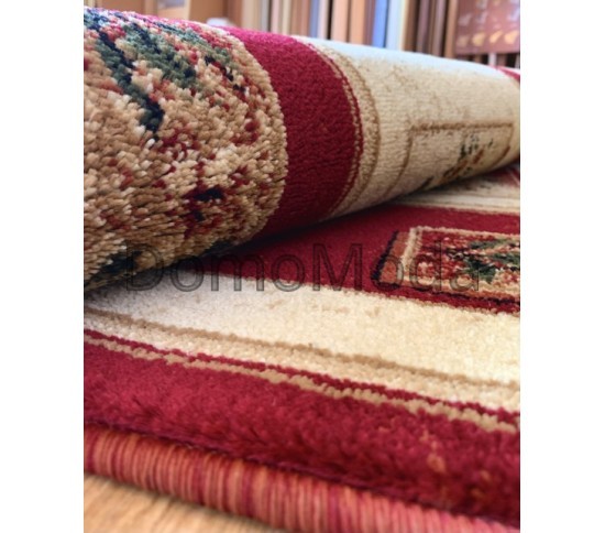 Синтетический ковер Heat-Set  5715A RED - высокое качество по лучшей цене в Украине изображение 7.