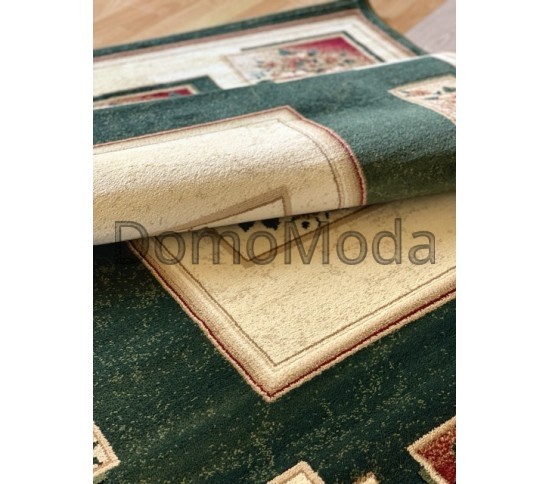 Синтетический ковер Heat-Set 5715A GREEN - высокое качество по лучшей цене в Украине изображение 7.
