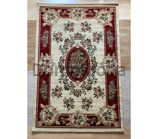 Синтетичний килим Heat-Set 5831G CREAM - Висока якість за найкращою ціною в Україні