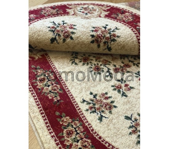 Синтетичний килим Heat-Set 5831G CREAM - Висока якість за найкращою ціною в Україні зображення 3.