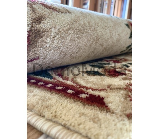 Синтетический ковер Heat-Set 5831K CREAM - высокое качество по лучшей цене в Украине изображение 3.