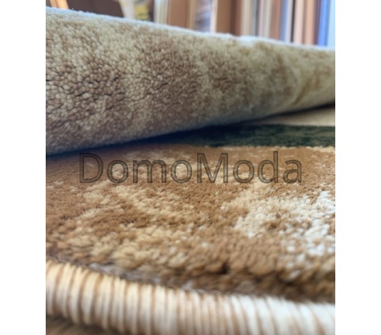 Синтетический ковер Heat-Set 6508A CREAM - высокое качество по лучшей цене в Украине изображение 4.