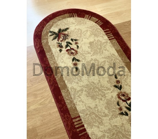 Синтетический ковер Heat-Set 6100B CREAM - высокое качество по лучшей цене в Украине изображение 3.