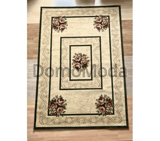 Синтетичний килим Heat-Set 6105C CREAM - Висока якість за найкращою ціною в Україні