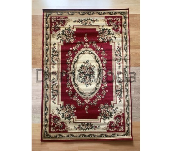 Синтетичний килим Heat-Set 6199A CREAM - Висока якість за найкращою ціною в Україні зображення 2.