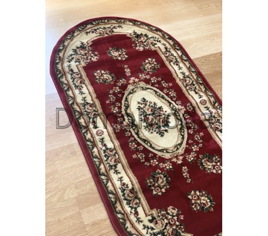 Синтетичний килим Heat-Set 6199A CREAM - Висока якість за найкращою ціною в Україні зображення 5.