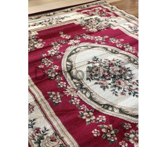 Синтетичний килим Heat-Set 6199A CREAM - Висока якість за найкращою ціною в Україні зображення 7.