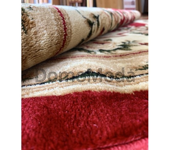 Синтетичний килим Heat-Set 6199A CREAM - Висока якість за найкращою ціною в Україні зображення 8.