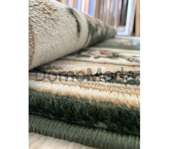 Синтетический ковер Heat-Set 6199A GREEN - высокое качество по лучшей цене в Украине изображение 9.