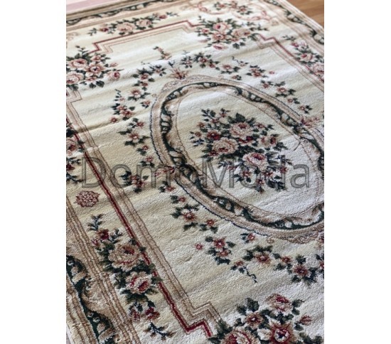 Синтетичний килим Heat-Set 6199B CREAM  - Висока якість за найкращою ціною в Україні зображення 3.