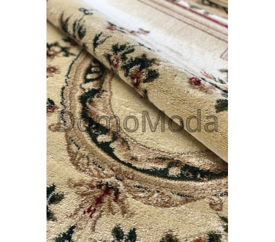 Синтетичний килим Heat-Set 6199B CREAM  - Висока якість за найкращою ціною в Україні зображення 4.