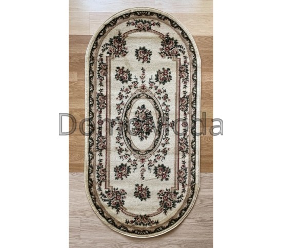 Синтетичний килим Heat-Set 6199B CREAM  - Висока якість за найкращою ціною в Україні зображення 5.