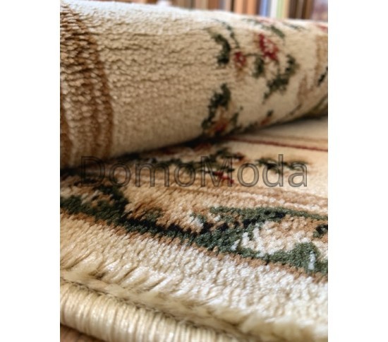 Синтетичний килим Heat-Set 6199B CREAM  - Висока якість за найкращою ціною в Україні зображення 6.