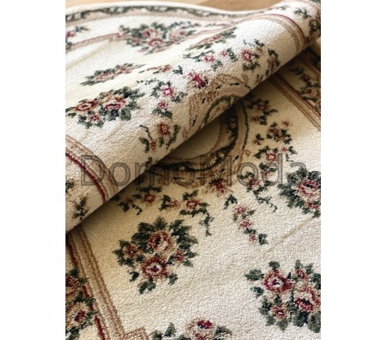 Синтетичний килим Heat-Set 6199B CREAM  - Висока якість за найкращою ціною в Україні зображення 7.