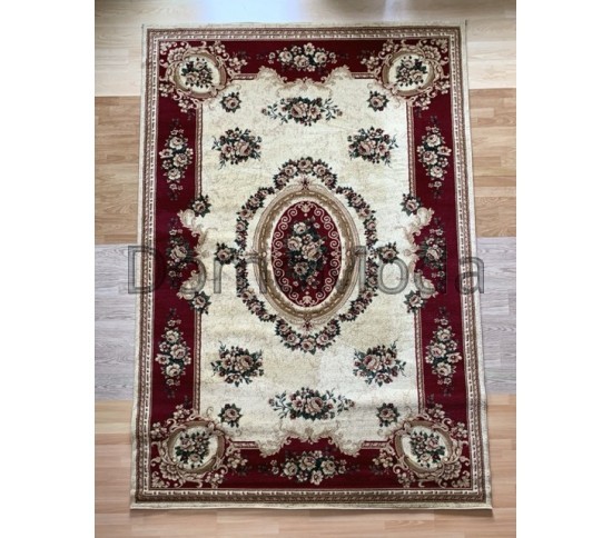 Синтетический ковер Heat-Set 6543A Cream - высокое качество по лучшей цене в Украине