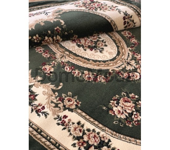 Синтетичний килим Heat-Set 6543A Z.GREEN - Висока якість за найкращою ціною в Україні зображення 3.