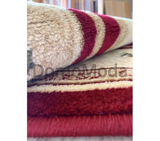 Синтетический ковер Heat-Set 6546A RED - высокое качество по лучшей цене в Украине изображение 5.