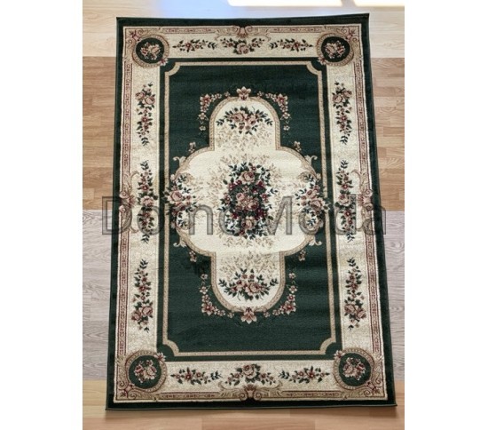 Синтетичний килим Heat-Set 6546A Z.GREEN - Висока якість за найкращою ціною в Україні